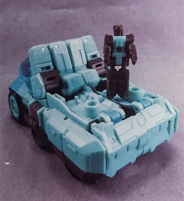 Titans Return Kup Revealed Images From Final TFCC Magazine Shows Wave 4 Deluxe 06 (6 of 13)